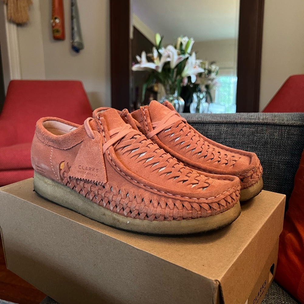 SUPREME x Clarks